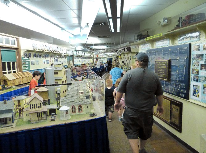 Model Trains